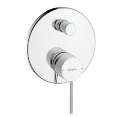 HANSGROHE - Zesis S Baterie pod omítku, pro 2 spotřebiče, chrom 74416000
