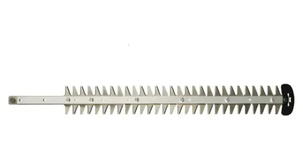 Makita Čepel pro plotové nůžky 50 cm / Čepel / Oboustranná / Pro DUN500W / Řezný otvor 23,5 mm (191C14-9)