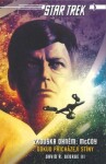 Star Trek Odkud přicházejí stíny David George