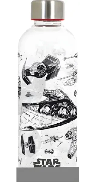 STOR Láhev na pití Star Wars / 850 ml (ST01432EPM)