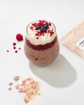 Vilgain Protein Overnight Oats – malina 400 g
