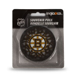 Hokejový puk Inglasco NHL Clone 510AN008209 Colorado Avalanche