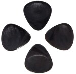 Timber Tones Stub Tones Black Horn 4-Pack