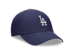 Nike Dětská kšiltovka Los Angeles Dodgers MLB Dri-Fit Club Structured Cap