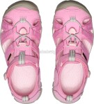 Dětské sandály Keen Seacamp II CNX youth moonlite mauve/pink-a-boo Velikost: 38