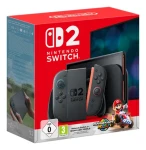 Nintendo Switch 2 + Mario Kart World / Herní konzole / 7,9" LCD / 256 GB / Wi-Fi 6 / Bluetooth (045496321529)