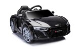 Mamido Elektrické autíčko Audi R8 Lift černé
