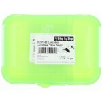 Krabička na svačinu Step by Step, Dino Targo, zelená