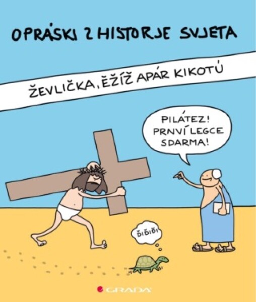 Opráski zhistorje svjeta - jaz - e-kniha