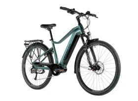 Leader Fox Denver 28 pánské trekingové elektrokolo zelená vel. 20,5 (XL)