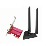 Mercusys MA49BE / Wi-Fi 7 PCIe adaptér BE9300 / Tri-band 2.4 5 6 GHz / BT 5.4 (MA49BE)