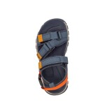 Chlapecké sandály BUGGA RAZO Blue - modré - 28