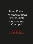 Harry Potter: The Monster Book of Monsters : It Roams and Chomps! - Donald Lemke