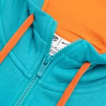 Nike Pánská mikina Miami Dolphins NFL Full-Zip Club Fleece Hoodie Velikost: S