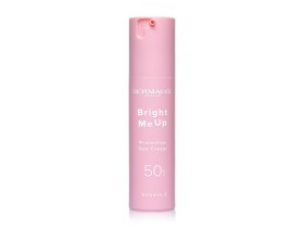 Dermacol Bright Me Up Ochranný denní krém s SPF 50, 50 ml