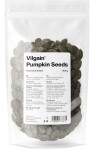 Vilgain Roasted Pumpkin Seeds salted – 300 g