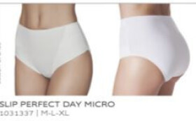 Kalhotky Slip Perfect Day Micro Janira