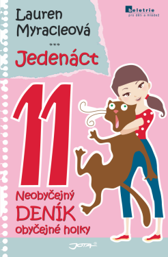 Jedenáct - Lauren Myracleová