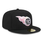 New Era Pánská kšiltovka Tennessee Titans NFL 2023 On-Field Crucial Catch 59FIFTY Fitted Velikost: 7 1/2
