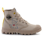 Boty Palladium Pampa-Petit Prince 74449-286-M EU 42