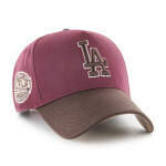 47 Brand Pánská kšiltovka Los Angeles Dodgers MLB Coops Sure Shot Tt Cotton 47