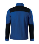 Effect fleece unisex královská modrá 3XL