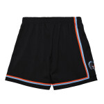 Mitchell & Ness Pánské kraťasy Cleveland Cavaliers NBA Swingman Shorts - Černá Velikost: M