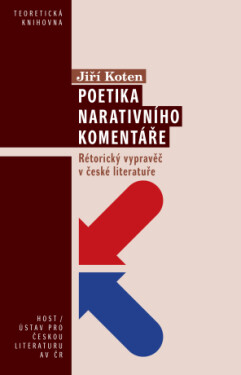 Poetika narativního komentáře - Jiří Koten - e-kniha
