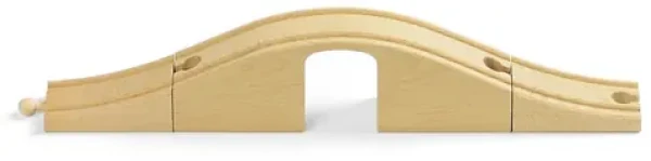 BRIO Most s podjezdem