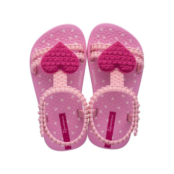 Ipanema My First Jr sandály PINK