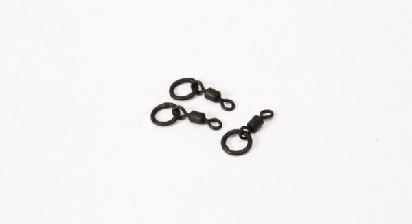 Nash Obratlík Micro Ring Swivel 10ks (T8081)