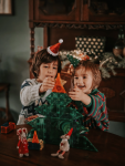 Mamido Cleverclixx magnetická stavebnice Adventní kalendář