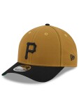 New Era Pánská kšiltovka Pittsburgh Pirates MLB 2026 Hall of Fame 9FORTY Snapback