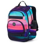 Studentský batoh Barevný gradient Topgal VIKI 26038 SET SMALL