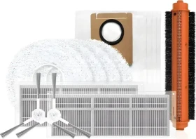 EZVIZ RS20 Pro / Sada příslušenství k robotickému vysavači / 2× boční kartáč / 1× hlavní kartáč / 4× hadřík na mop (CS-RA-KIT12)