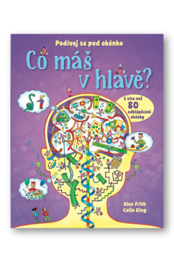 Co máš v hlavě? - Podívej se pod okénko - Alex Firth
