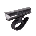 Force Flux 200 lm USB přední černé