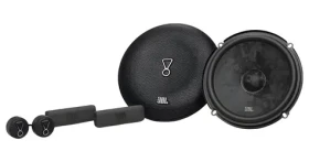 JBL Stage3 68C / 2pásmové komponentní autoreproduktory / 165 mm / 95/760 W / 55Hz–20kHz (JBLSPKS368C)