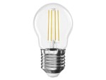 Žárovka Filament LED E27 1,8W Mini Globe bílá teplá EMOS ZF6D02