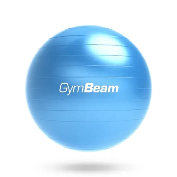 Fitlopta FitBall 85 cm - GymBeam (modrá) (30209-4-blue)