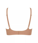 Dámská podprsenka ZERO Feel 2.0 Ultra Bra - BROWN - sv. hnědá 00CM - SLOGGI BROWN S