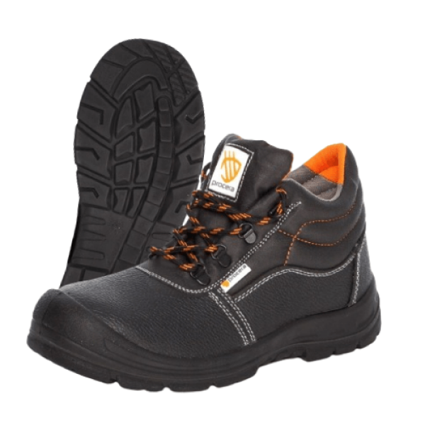 Procera SOLID S1 SRC obuv černá 36-47