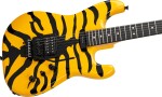 Jackson Pro Origins 1985 Limited Edition San Dimas SD1 HH FR EBY Yello