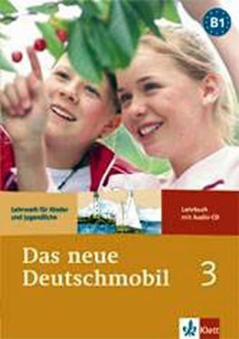 Das neue Deutschmobil 3 - učebnice + CD - kolektiv autorů