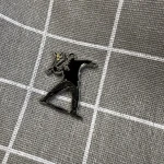 Pinarna.cz Obraz od Banksyho - Muž s kytkou