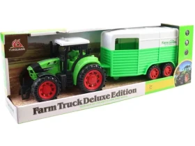 Made 24072 - Traktor s přívěsem
