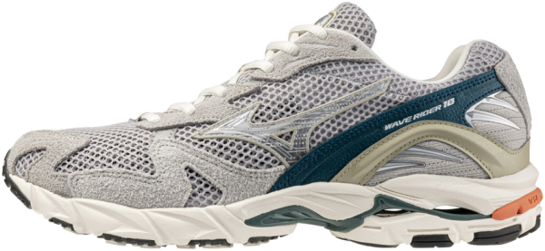 Vycházkové boty Mizuno WAVE RIDER 10 D1GA261102 Velikost obuvi v EU: 42
