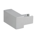 Sprchová hlavice s hadicí Optima chrom OPH004 OPH004