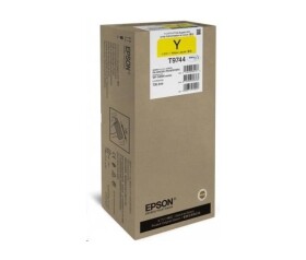 Inkoust EPSON Ink bar WorkForce Pro WF-C869R Yellow XXL Ink Supply Unit 735,2 ml (84.000 str.) EDF_1188037