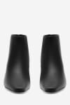 Kotníkové boty Gino Rossi AMORA-6260 Přírodní kůže (useň) - Lícová